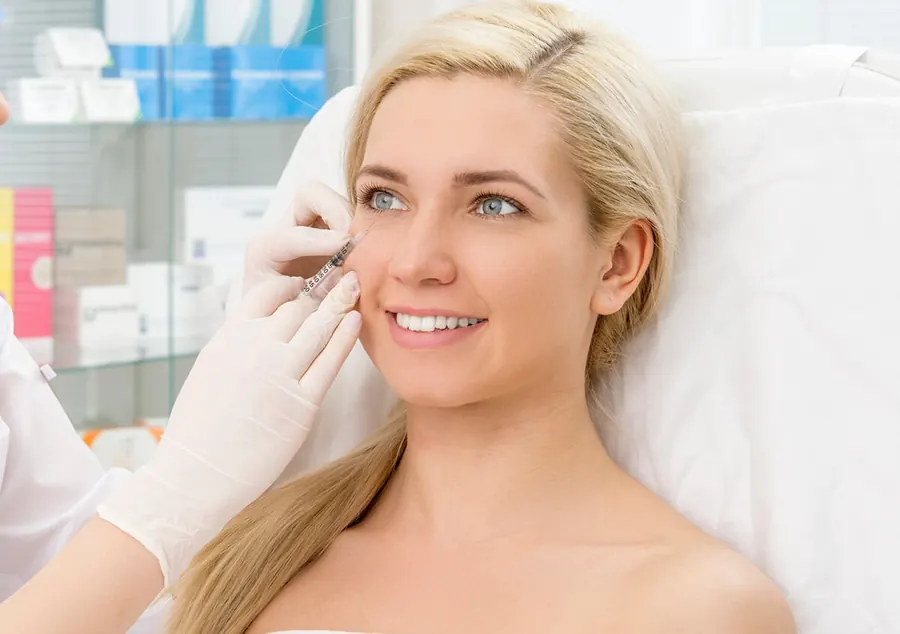 Cosmetic dermatology consultation at Dhir Skincare